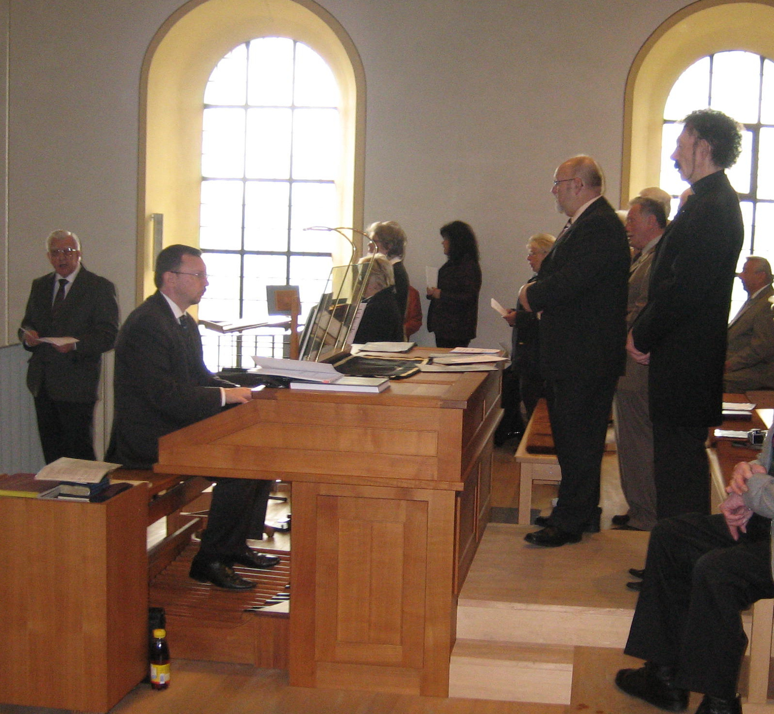 Cäcilia Gesangverein 2014