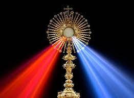 Eucharistische Anbetung