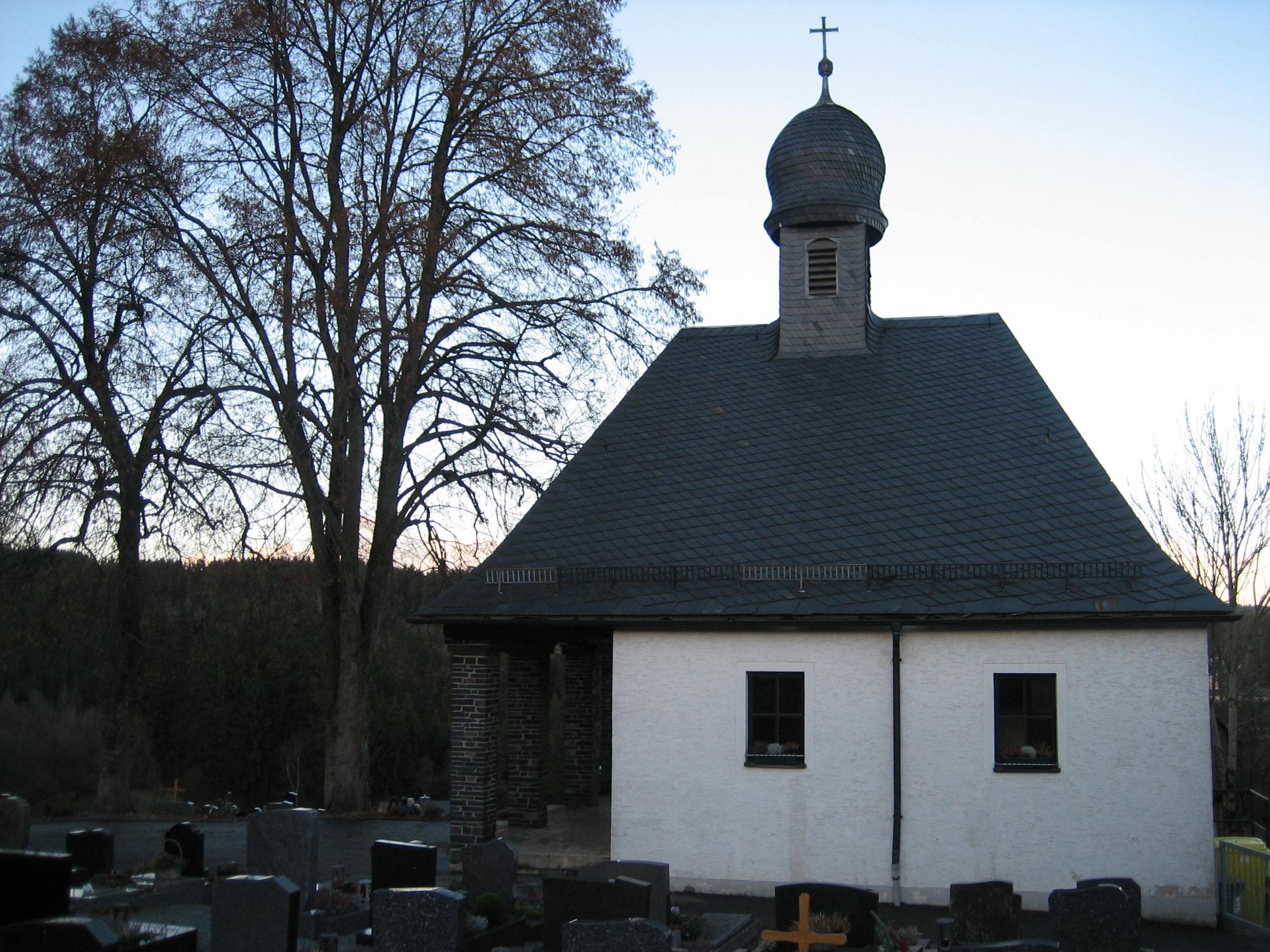 Friedhof Nordhalben