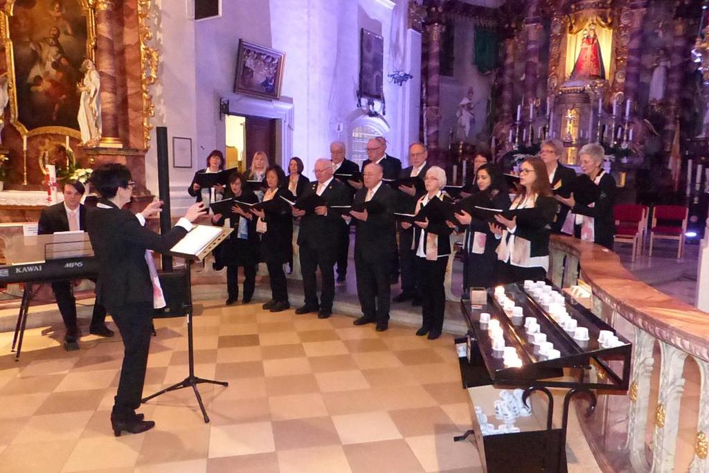 GemeinSangkeit Marienweiher