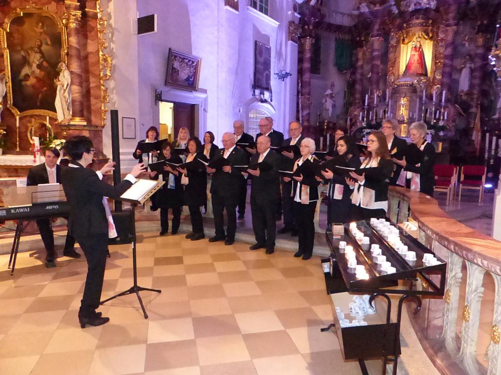 GemeinSangkeit Marienweiher