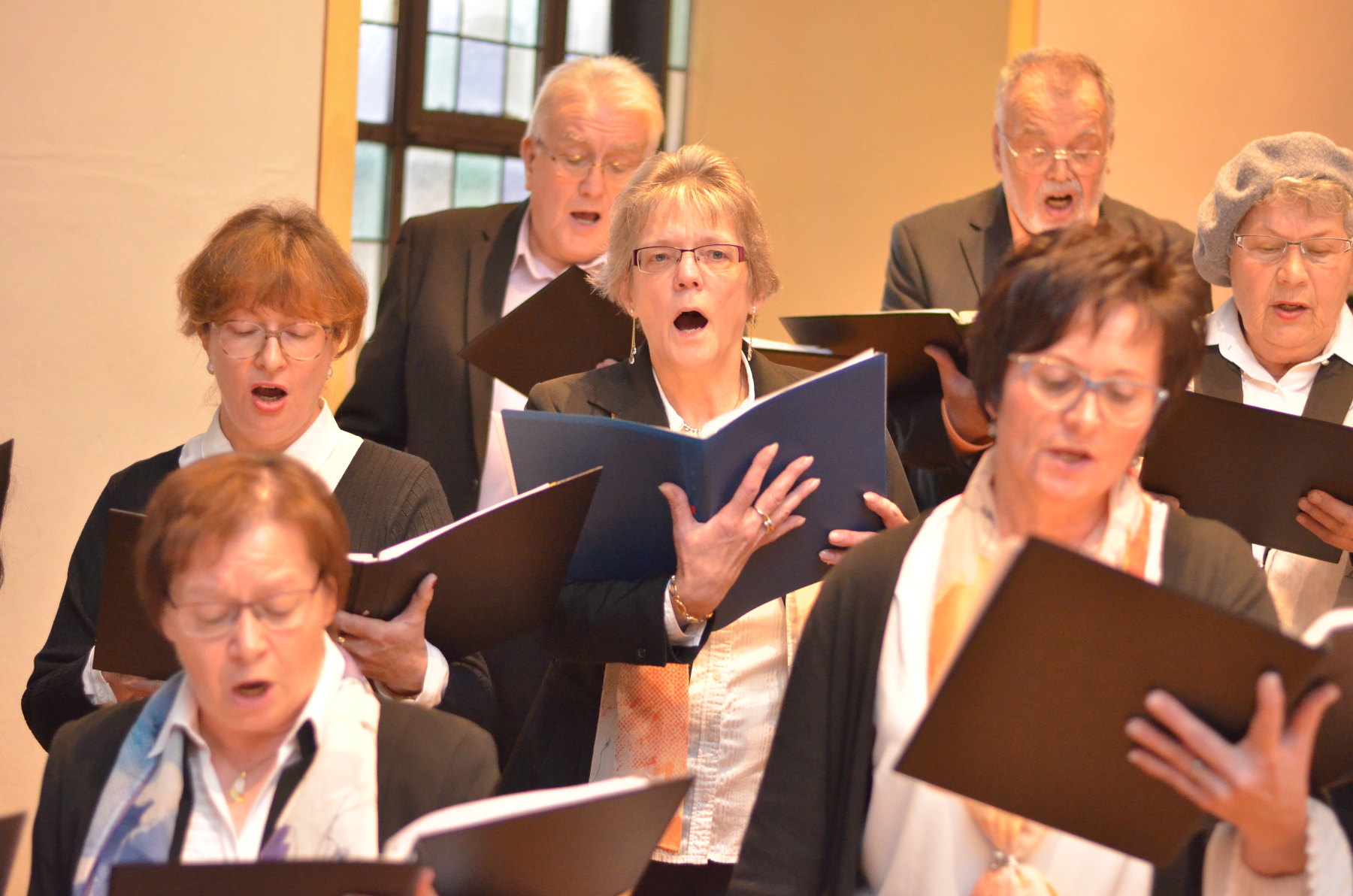 GemeinSankeit 15 Jahre