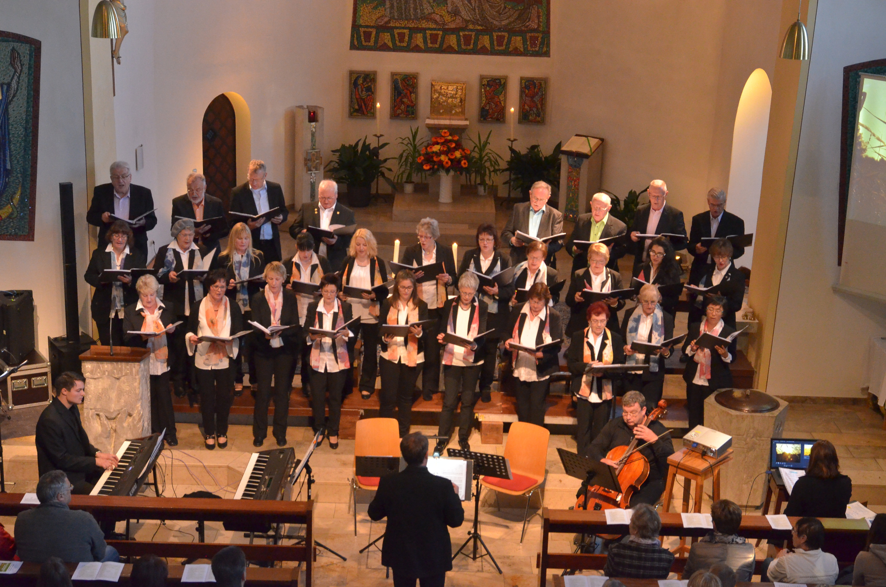 GemeinSankeit 15 Jahre