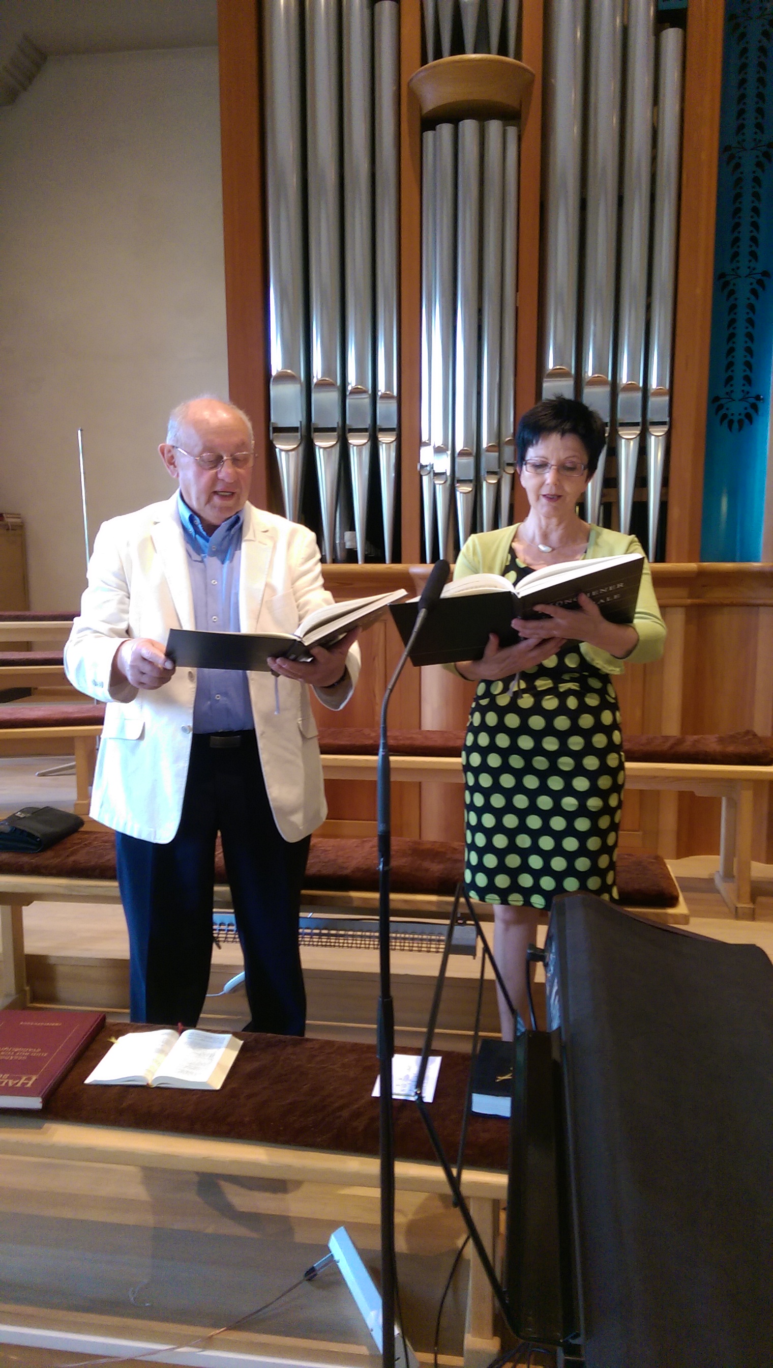 Kantoren Ilona Ruf  und Georg Simon