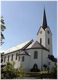 KIRCHE--NORDHALBEN