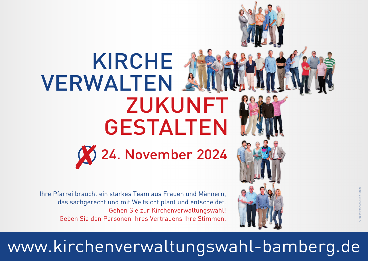 Kirchenverwaltungswahl 2025