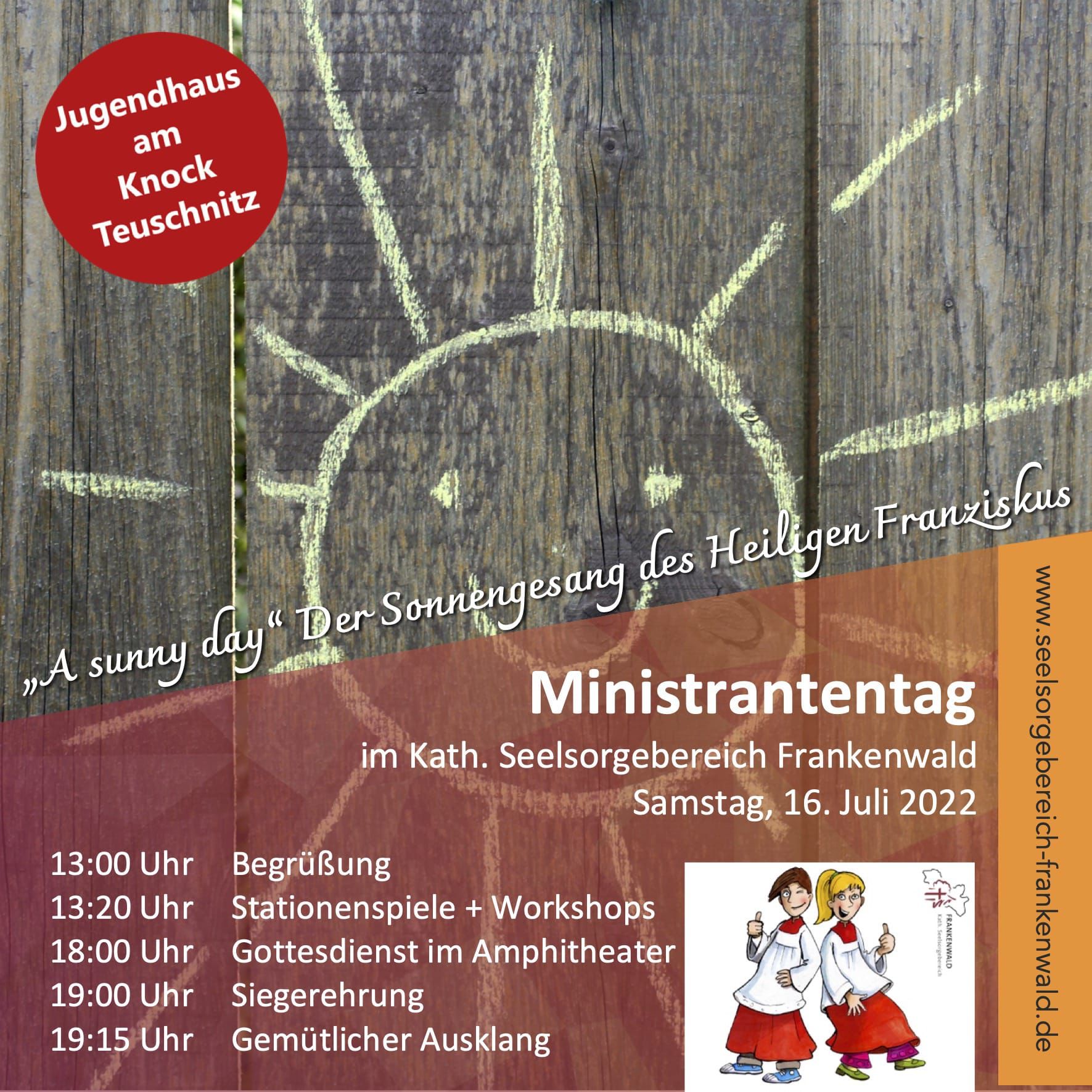 Ministrantentag
