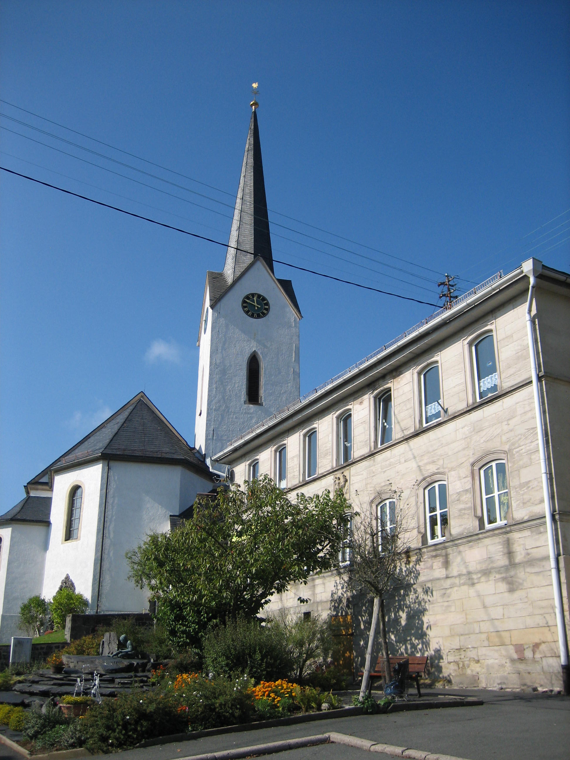 St. Bartholomäus Nordhalben