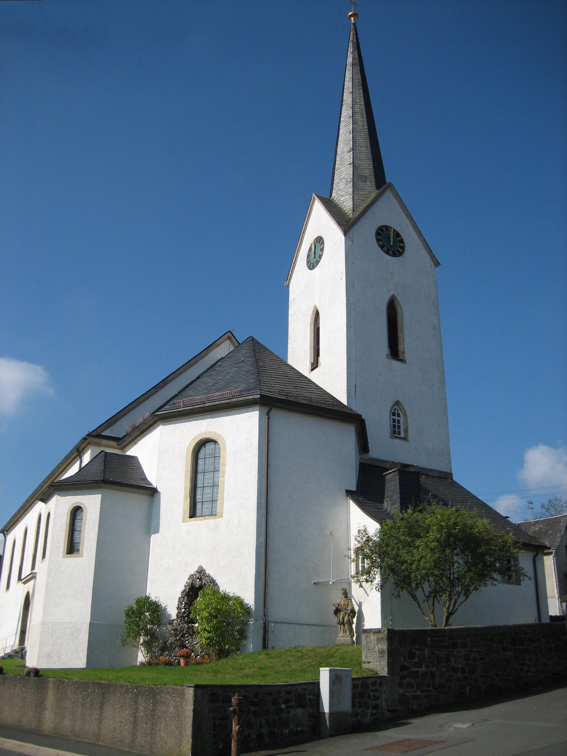St. Bartholomäus Nordhalben