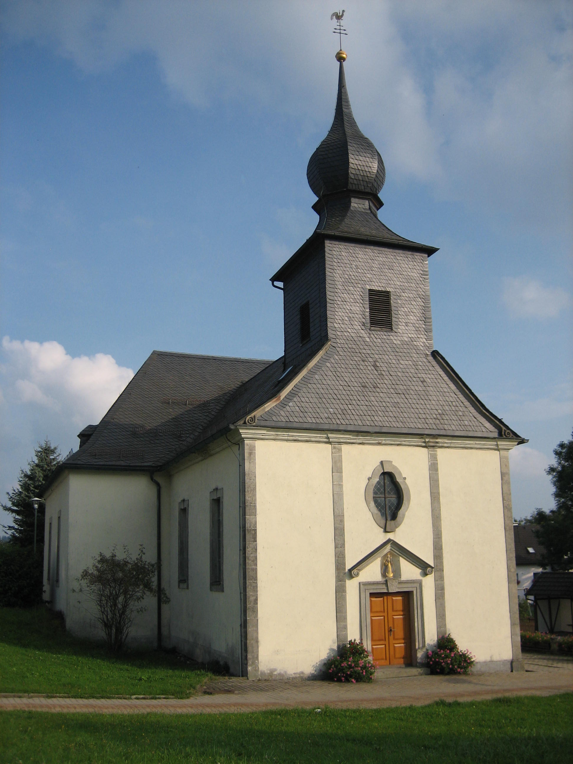 Wallfahrtskirche Neuengrün